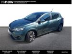 DACIA Sandero TCe 100 GPL Streetway Expression   NBI rif. 23797818