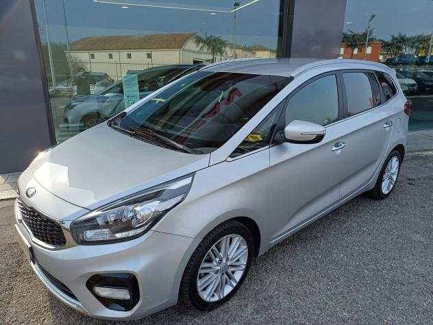 Kia Carens 1.7 crdi 115cv 7 POSTI GARANZIA-1°PROP - Foto 2
