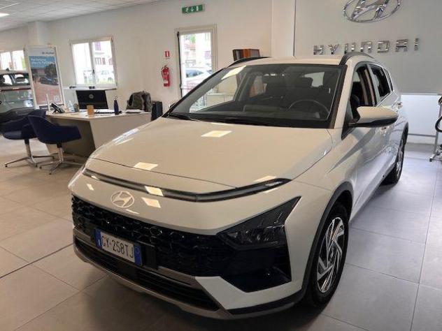 HYUNDAI Bayon 1.2 GPL MT XLine rif. 23772693