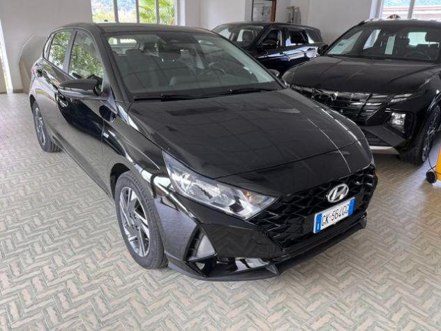 HYUNDAI i20 1.0 T-GDI 48V iMT Connectline Mild Hybrid 100cv rif. 24029155