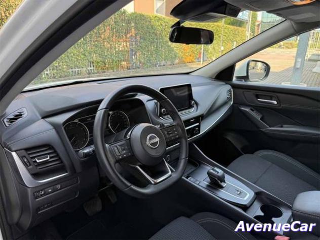 NISSAN Qashqai mhev xtronic TELECAMERA PREZZO REALE IVA ESP rif. 23886978 - Foto 9