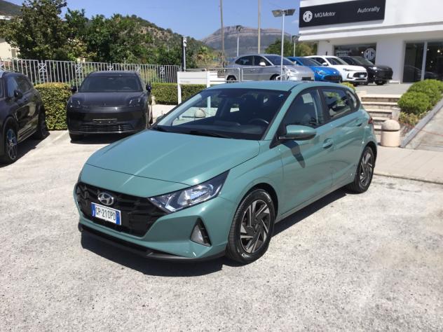 Hyundai i20 1.2 MPI Connectline