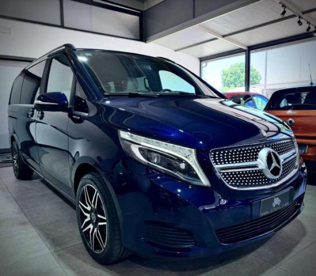 Mercedes-Benz V 250d 190CV Executive Long - Foto 5