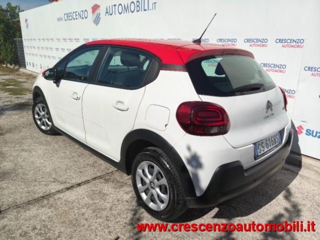 CITROEN C3 PureTech 82 S&S Feel Prezzo REALE rif. 24203380 - Foto 8