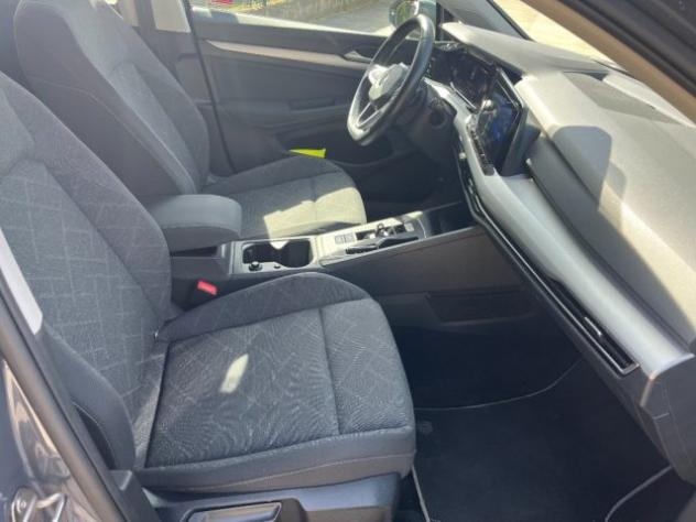VOLKSWAGEN Golf 2.0 TDI 150 CV DSG Style SENSORI P. NAVI COCKPIT rif. 23504367 - Foto 7