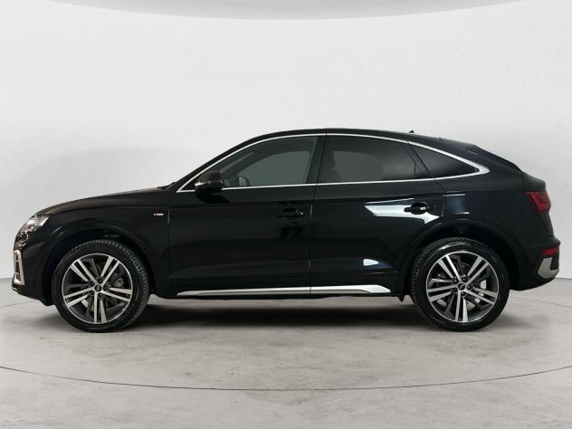 Audi Q5 Sportback Q5 Sportback 40 TDI 150kW quattro S tronic S Line Edition - Foto 3