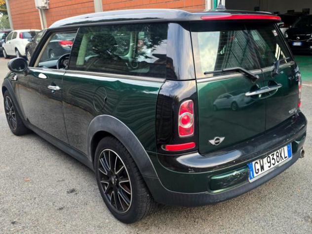 MINI Clubman MOTORE ROTTO 1.6 16V Cooper D Clubman rif. 24185523 - Foto 2