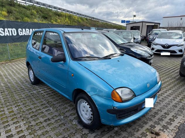 Fiat Seicento 900i cat Fun-2000 - Foto 2