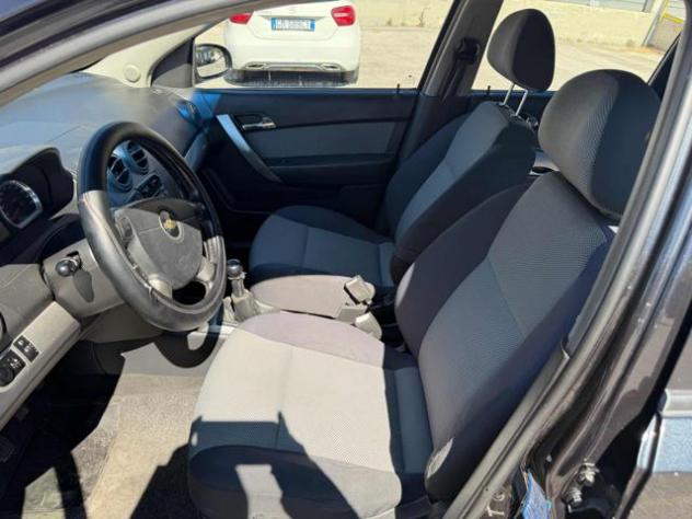 CHEVROLET Aveo 1.2 5p LS BENZINA/GPL Eco Logic Bellissima rif. 23509111 - Foto 5