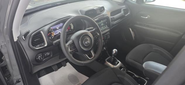 Jeep Renegade 1.6 Mjt 130 CV Limited - Foto 8