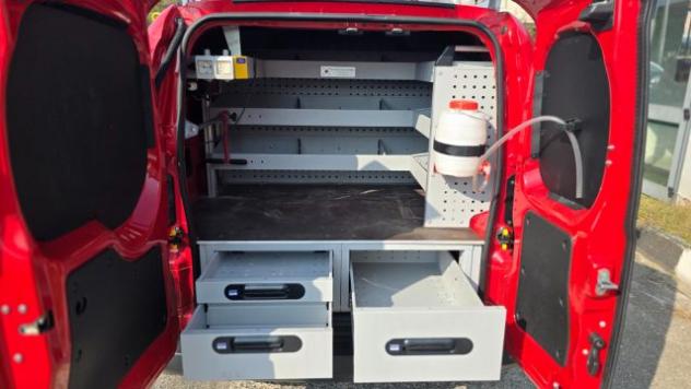 FIAT Fiorino 1.3 MJT 95CV Adventure SX allestimento officina E6 rif. 24203388 - Foto 7
