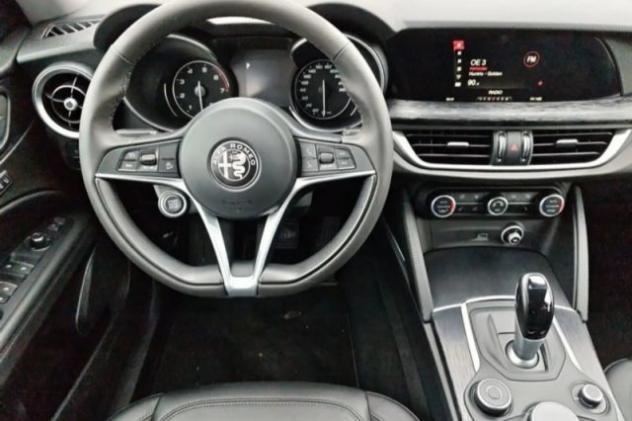 ALFA ROMEO Stelvio 2.0 Turbo 200 CV AT8 Q4 Super rif. 23757257 - Foto 4