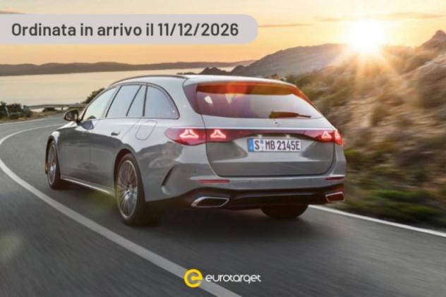 MERCEDES-BENZ E 300 de hybrid EQ S.W. Advanced Plus rif. 23255954
