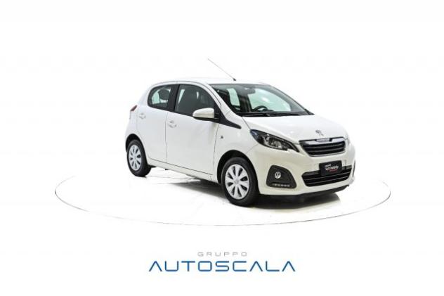PEUGEOT 108 1.0 VTi 72cv 5 porte Active rif. 24220534 - Foto 8
