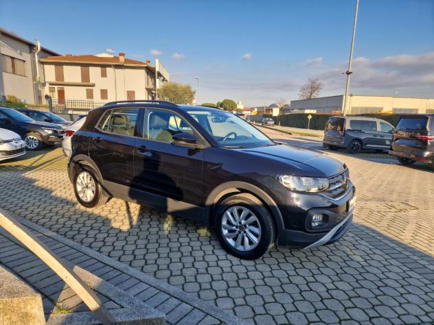 Volkswagen T-Cross T-Cross 1.0 TSI 110 CV DSG Style - Foto 3