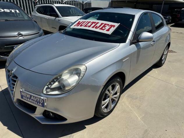 ALFA ROMEO Giulietta 1.6 JTDm-2 105 CV Exclusive rif. 23989473
