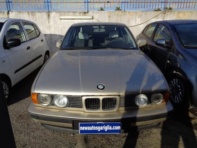BMW Serie 5 520 D' EPOCA 1989 2.0 Benzina