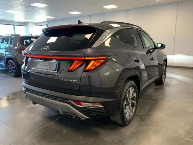 HYUNDAI Tucson 1.6 CRDI XLine STRAFULL rif. 23710157 - Foto 6