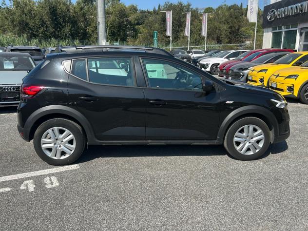 Dacia Sandero Stepway III 2021 Stepway 1.0 tce Expression Eco-g 100cv - Foto 6