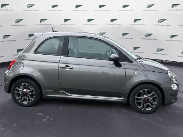 FIAT 500 1.2 69cv Sport - Foto 9