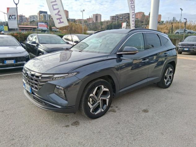 Hyundai Tucson Hybrid 1.6 HEV 2wd 230cv Exellence Auto