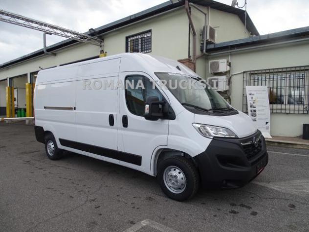 OPEL Movano L3 H2 140 CV ALLESTIMENTO PRO PRONTA CONSEGNA rif. 16157428