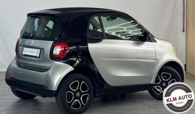 SMART ForTwo 70 1.0 twinamic Passion + ALTRE IN SEDE rif. 24109076 - Foto 9