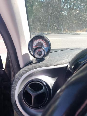 SMART - Fortwo Cabrio - fortwo 70 1.0 cabrio Passion - Foto 8