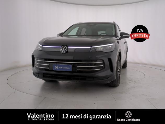 Volkswagen Tiguan 2.0 tdi Elegance 150cv dsg