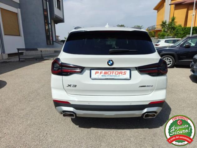 BMW X3 xDrive20d 48V rif. 23922632 - Foto 7