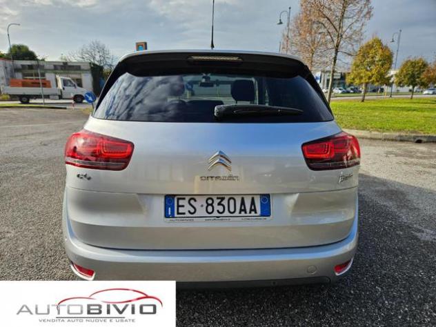 CITROEN C4 Picasso 1.6 e-HDi 115 Exclusive/FullOptional! rif. 23038952 - Foto 6