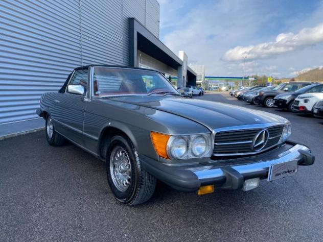 MERCEDES-BENZ SL 450 SL 450 c CABRIO V8 R107 + hard top CRS ASI rif. 23786995 - Foto 4