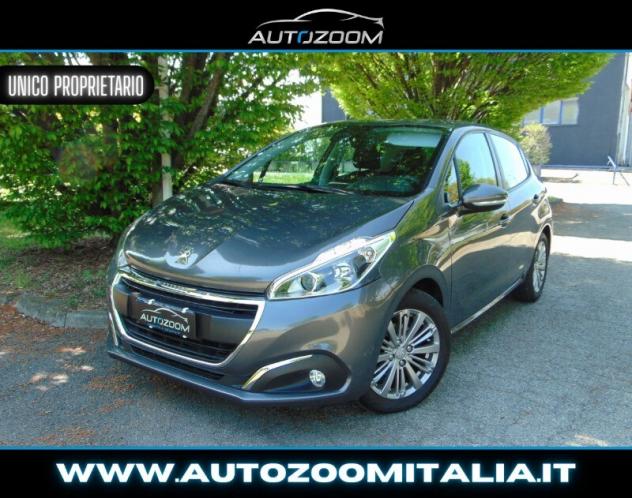 PEUGEOT 208 1° serie PureTech 82 Stop&Start 5 porte Active