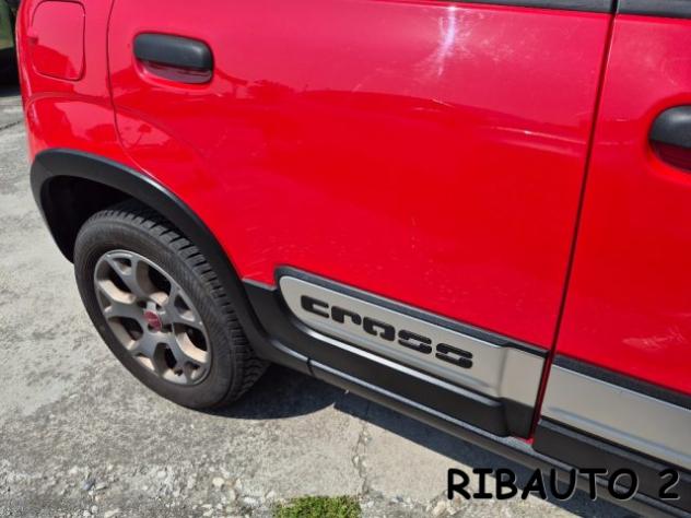 FIAT Panda Cross 1.3 MJT 95 CV S&S 4x4 Euro6 rif. 24124128 - Foto 7