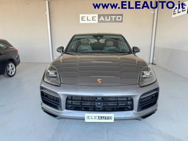 PORSCHE Cayenne Coupé 3.0 V6 - PDCC - PASM - 22'' - Scarichi Sport rif. 24140786 - Foto 2