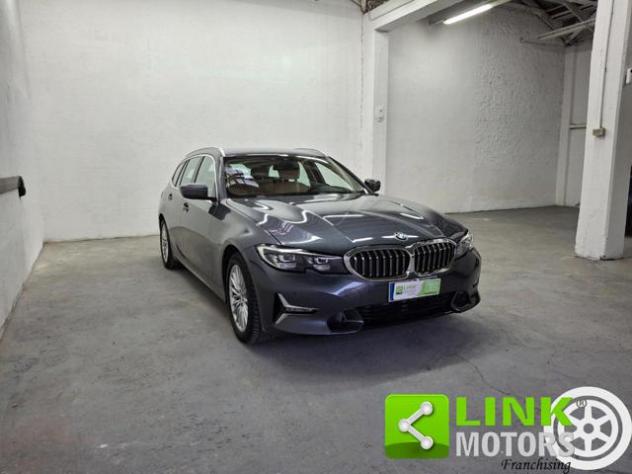 BMW 320 d 48V sDrive Touring Luxury GARANZIA INCLUSA rif. 23224047 - Foto 3