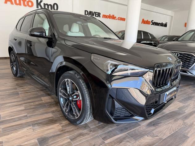 BMW X1 X1 sdrive18d MSport auto