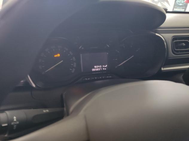 Citroen C3 BlueHDi 100 S&S Shine bicol nero bianco - Foto 6