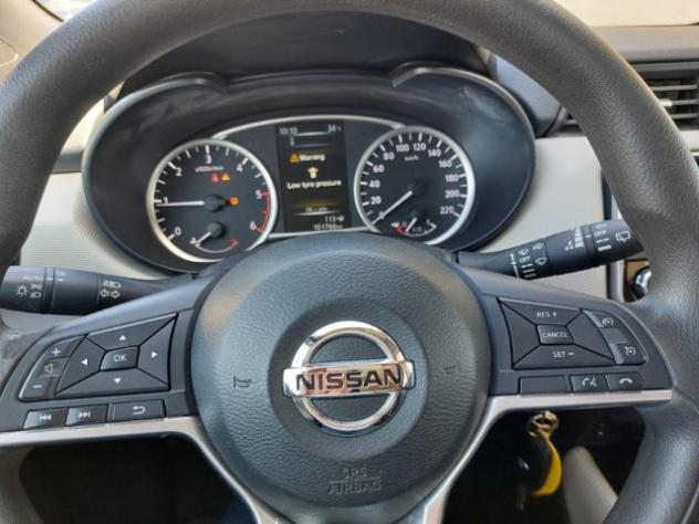 NISSAN Micra 1.5 dCi 8V 5 porte Acenta Uniprò Fattur. legge 104 rif. 24077617 - Foto 10