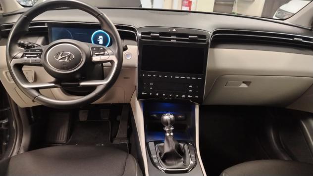 Hyundai Tucson 1.6 CRDi MHEV 2wd 136cv Xline - Foto 9