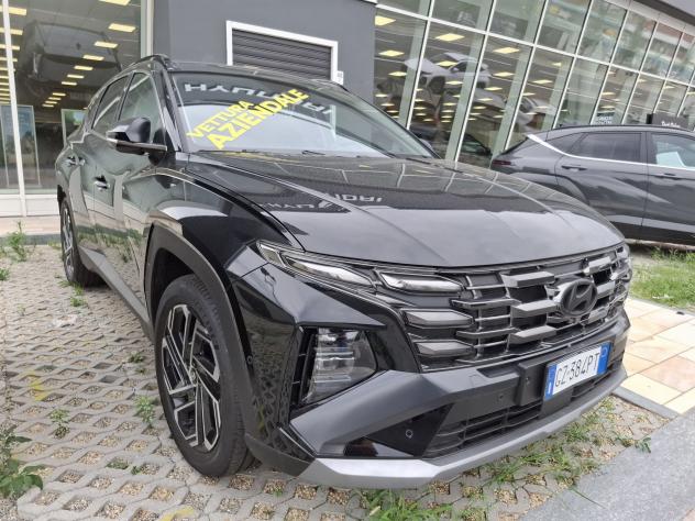 Hyundai Tucson Hybrid Hybrid & Plug-In PE 1.6PHEV AT 2WD EX+LP+PP+(C)