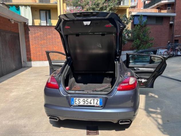 PORSCHE Panamera 3.0 Diesel tetto apribile full optional rif. 23926409 - Foto 6