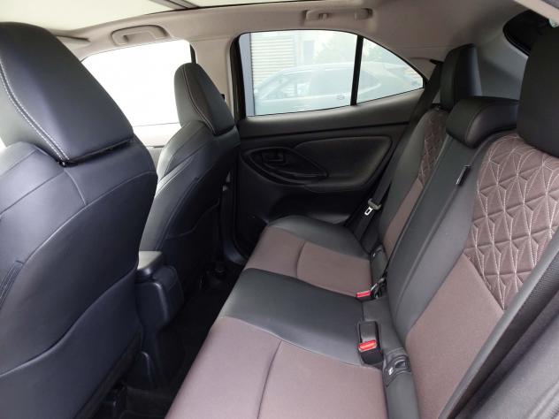 Toyota Yaris Cross 1.5 Hybrid 5p. E-CVT Lounge - Foto 9