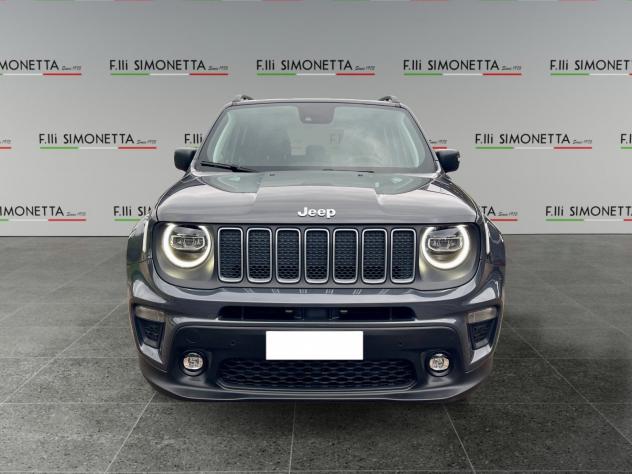 Jeep Renegade 1.5 turbo t4 mhev Summit 2wd dct - AZIENDALE - Foto 2