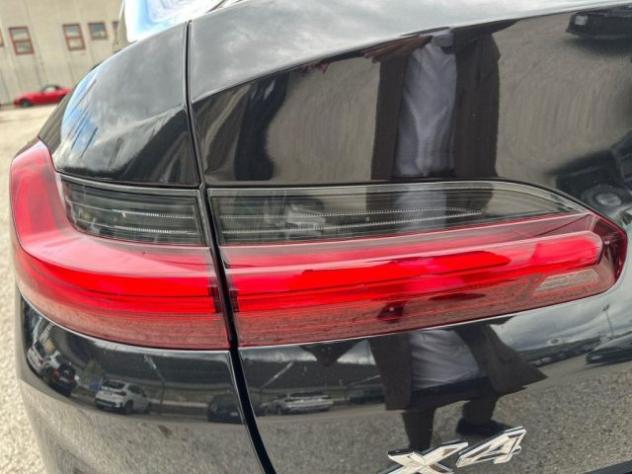 BMW X4 xDrive20d 48V Msport Aut. rif. 24183970 - Foto 7
