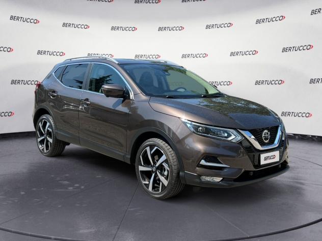 NISSAN Qashqai 2ª serie Qashqai 1.6 dCi 2WD Tekna
