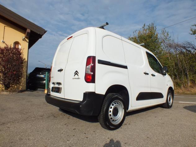 CITROEN BERLINGO 3 POSTI UNIPROPRIETARIO - Foto 4