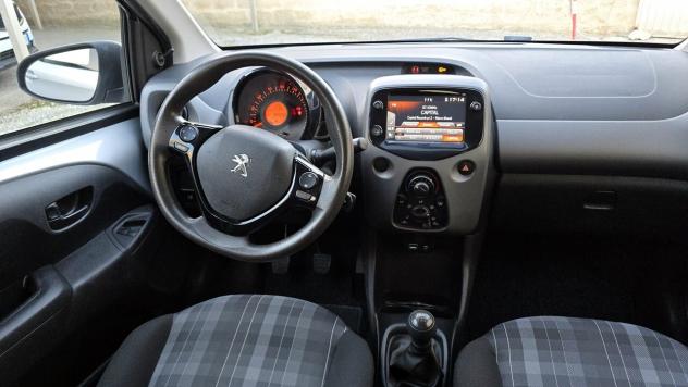 Peugeot 108 1.0 72CV S&S 5 porte Active - Foto 7