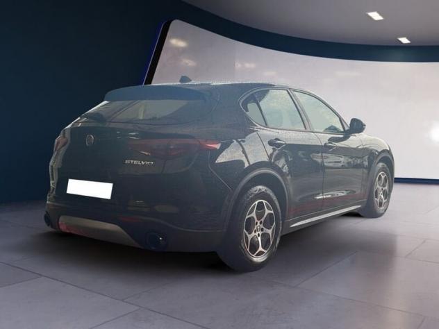 Alfa Romeo Stelvio 2.2 TD 160 CV Super AT8 RWD - Foto 4