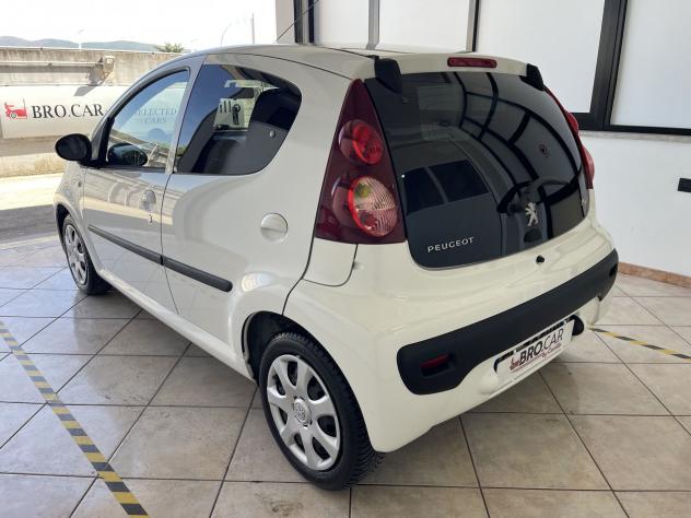 Peugeot 107 107 5p 1.0 12v Active - Foto 4